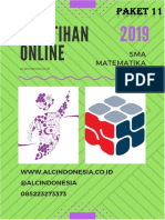 Solusi Po 11 Matematika