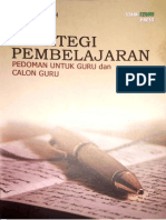 Strategi Pembelajaran