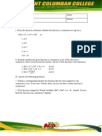 Yanchen Kyla - 1.3. Continuity of Functions