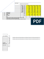 BOQ of Site Fabricated Tanks - 15oct20