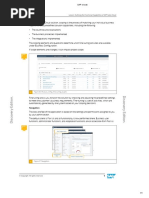 Lesson: Outlining The Functional Capabilities of SAP Sales Cloud