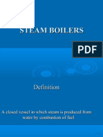 Steam Boiler