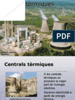 Centrals Tèrmiques Jenifer Jiménez