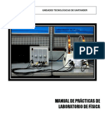 Manual de Practicas de Lab de Fisica Uts Presencial