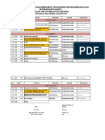 Perubahan Jadwal Kemah Virtual 2021 Kelas XII SMAN 1 Kaliwungu