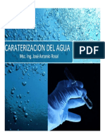 Semana 1 Caracterizacion Del Agua