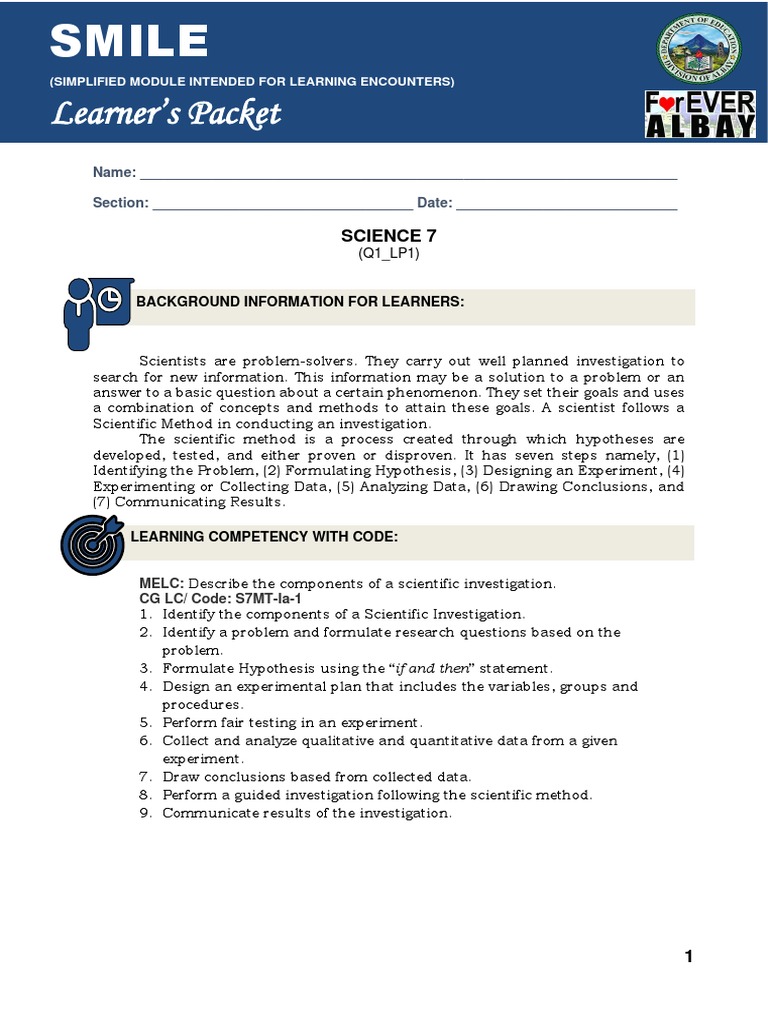 Iodine Stain Investigation Guide | PDF | Chemical Compounds | Chemical ...
