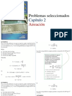 Problemas Aireación