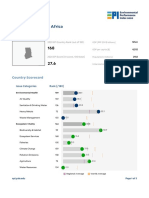 Ghana Sub-Saharan Africa: Country Profile