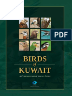 Aves de Kuwait