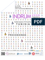 INDRUM 2020 Proceedings