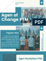 Agen of Change PTM_PKK