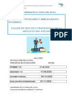 Guia de Actividades y Materiales de Catedra Eje 1 y 2 Tppae 2020