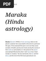 Maraka (Hindu Astrology) - Wikipedia-1