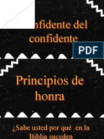 Confidente Del Confidente