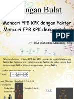 FPB Dan KPK