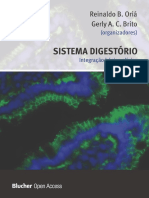 Integração básico-clínica sistema digestório