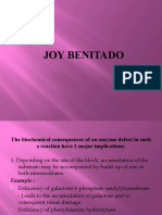 Benitado - PPT Pathology Report 3