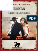 Isabel Allende - Zorro #2.0~5