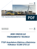 TTOF Arquitetura Eletrica e Eletrônica Volksbus 18.280 OTS LE