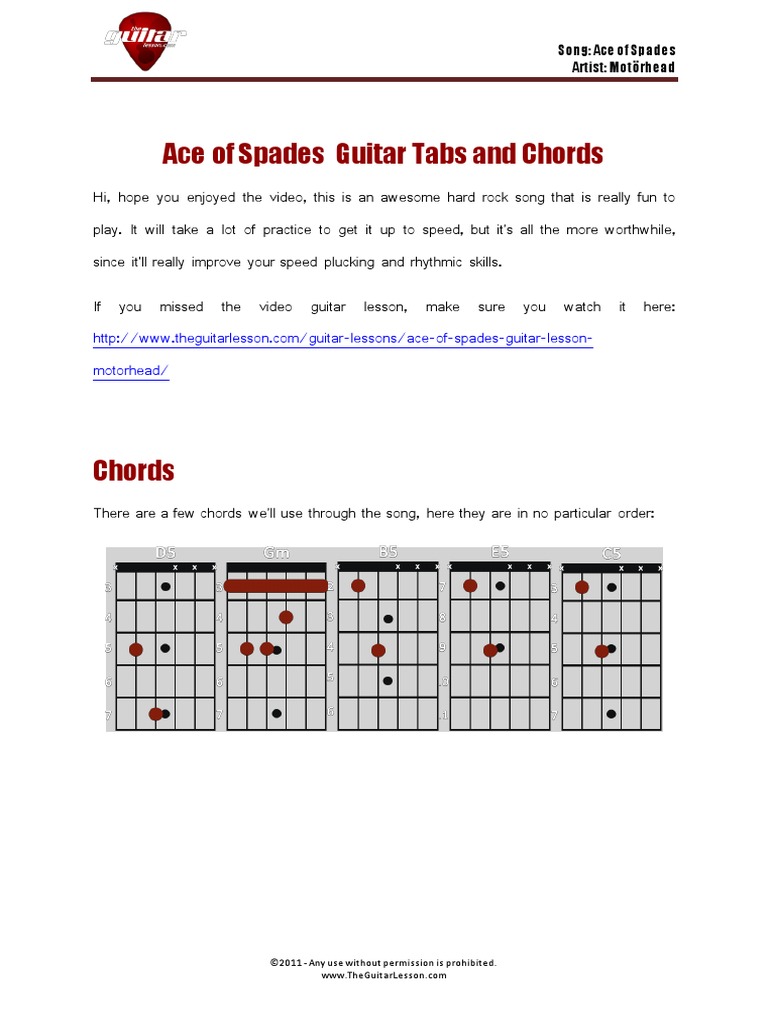 Free Lessons - Guitar Lesson World, image size:768x1024