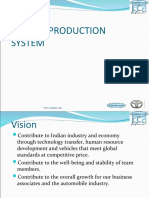 Toyota Production System: 7 Principles and Lean Manufacturing Concepts