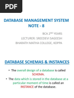 DBMS Note 8