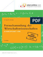 WiWi_Formelsammlung_VWL