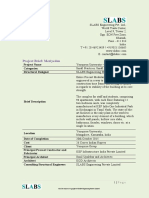 6.0 2014 Case Study Meriyeden SLABS Engineering Private Limited