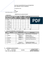 Alokasi Waktu FIX