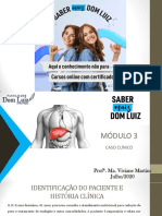 CASO CLINICO Modulo 3 Gastrite, Esofagite, Calculo Uretal
