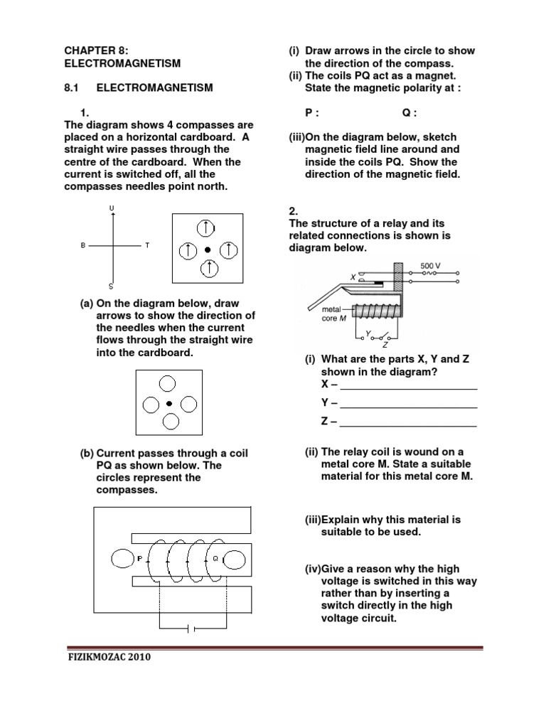 Chapter 8 P2 | PDF | Transformer | Electric Power Transmission