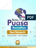 Nota Poket Puasa Ramadan