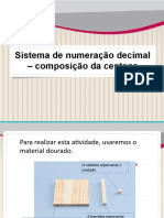 Apresentação Sistema Numérico