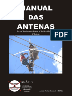 Manual de Antenas