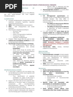 Reviewer On Psychopharmacology