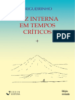 Paz Interna em Tempos Criticos - Trigueirinho