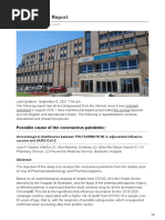 The Barbastro Report