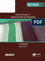 2020 - Atlas Irrigacao-Uso Da Agua Na Agricultura de Sequeiro