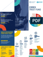 Codex Trust Fund Brochure