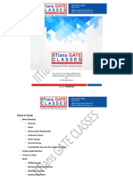 Aircraft Structures Basics/SOM Basics (GATE Aerospace & GATE Mechanical) by MR Dinesh Kumar