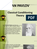 16 PAVLOV Classical Conditioning