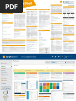 PowerShell 7 Cheat Sheet | PDF | Computing | Computer Programming