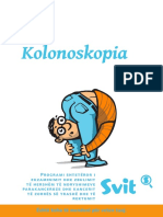 SVIT ALB Knjizica o Kolonoskopiji Feb 2020