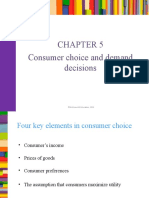 Consumer Choice and Demand Decisions: ©Mcgraw-Hill Education, 2014