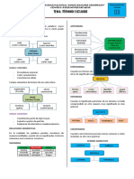 Relaciones semánticas en términos excluidos