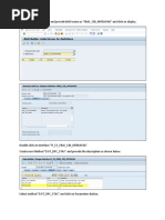 MT940 and MT942 File Format Guide | PDF | Debits And Credits ...