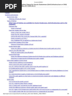 Faq: Opatch/Patch Questions/Issues For Oracle Clusterware (Grid Infrastructure or CRS) and Rac Environments (Doc Id 1339140.1)