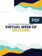 Week of Welcome 2021 Primer