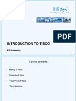 Esu - Eai - Introduction To Tibco